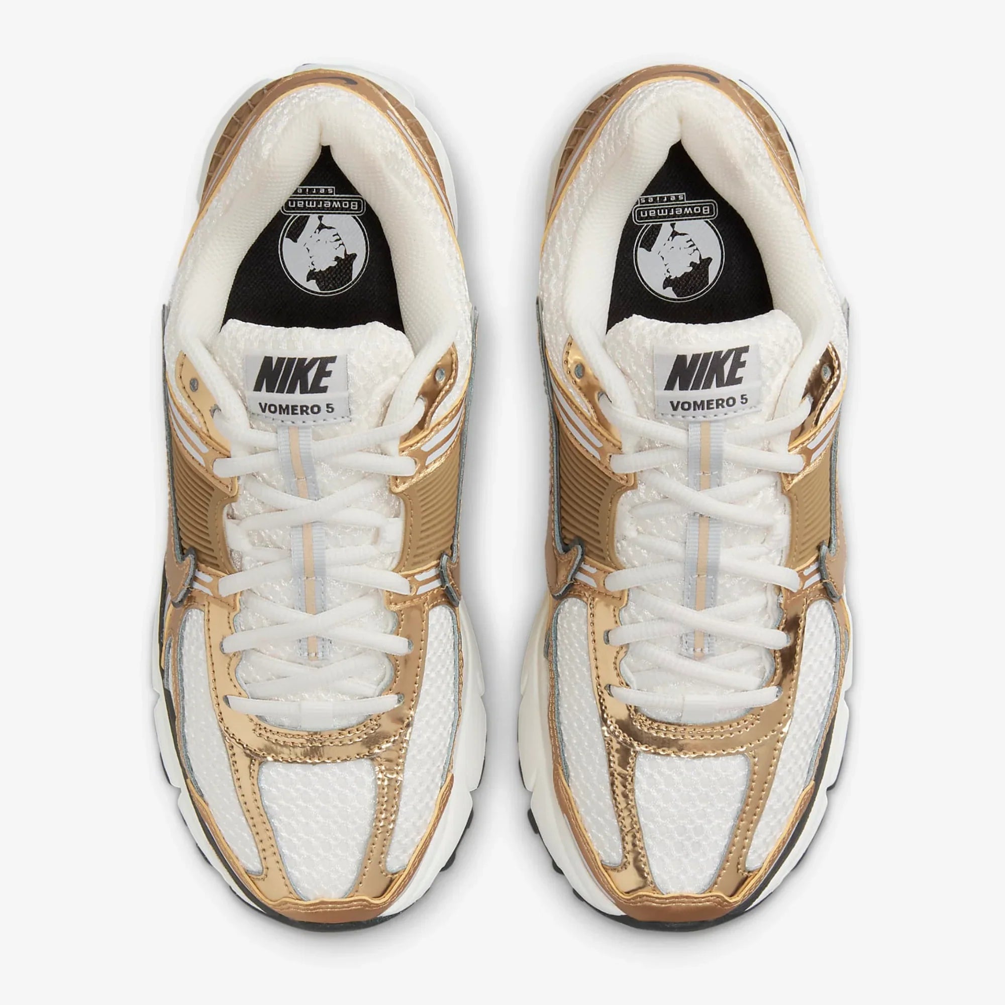 Originals 5 Metallic Gold