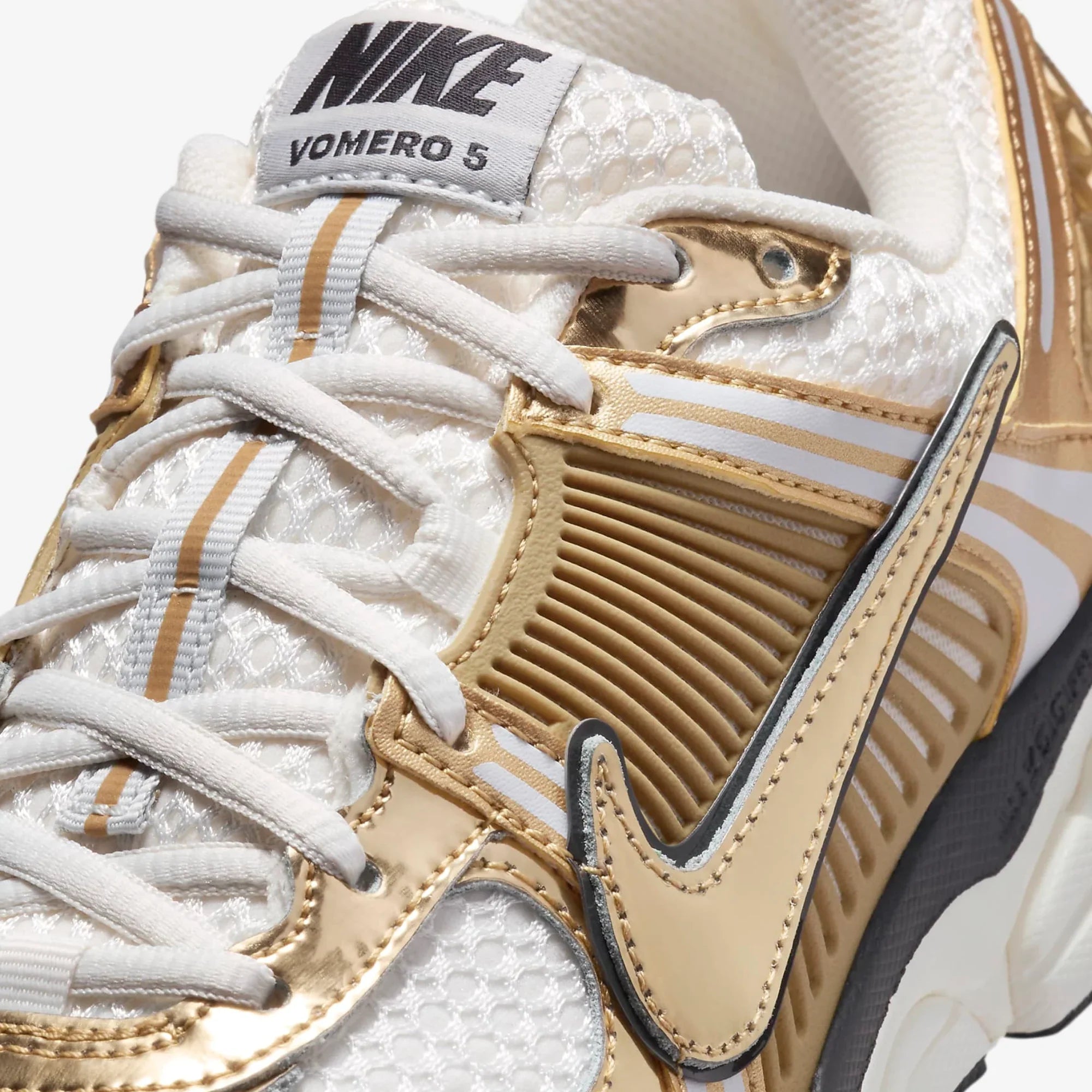 Originals 5 Metallic Gold